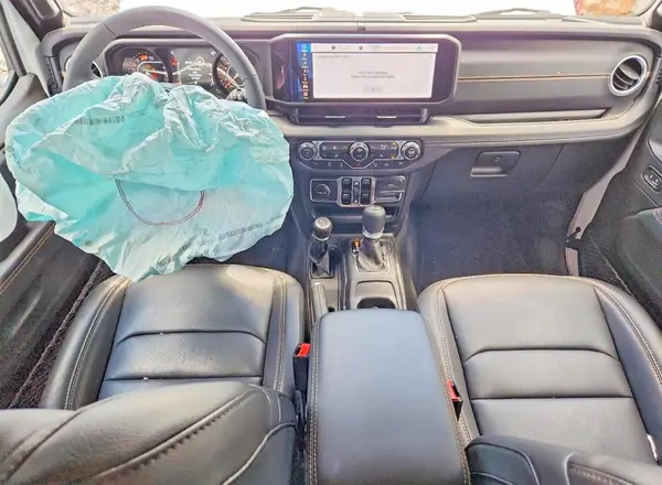 1C4PJXEN4SW609939 2025 JEEP WRANGLER - Image 8