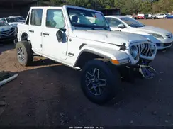 1C4PJXEN4SW637207 2025 JEEP WRANGLER