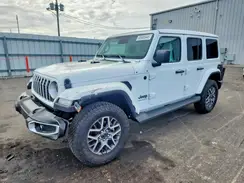 1C4PJXEN4SW651527 2025 JEEP WRANGLER