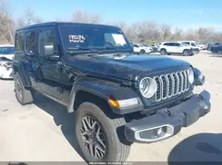 1C4PJXEN4TW178276 2026 JEEP WRANGLER