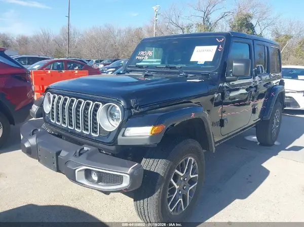 1C4PJXEN4TW178276 2026 JEEP WRANGLER - Image 2