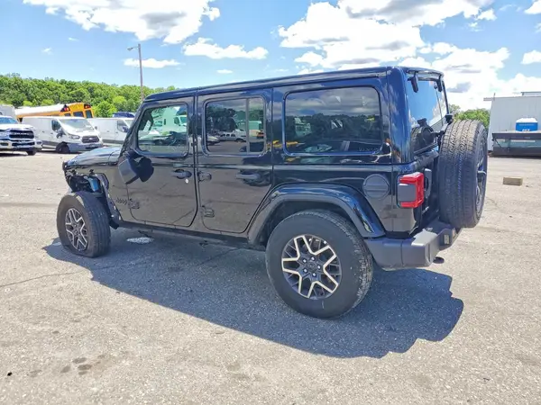 1C4PJXEN4TW179945 2026 JEEP WRANGLER - Image 2