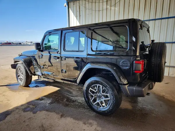 1C4PJXEN4TW253820 2026 JEEP WRANGLER - Image 2