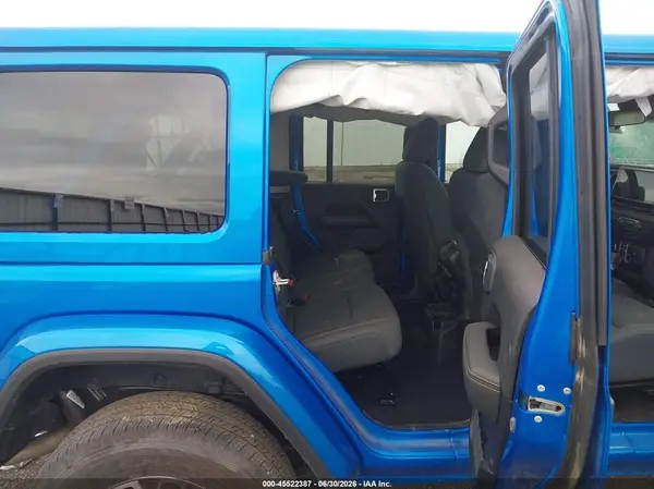 1C4PJXEN4TW269175 2026 JEEP WRANGLER - Image 8
