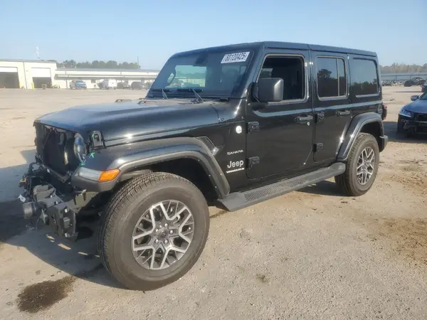 1C4PJXEN5RW109119 2024 JEEP WRANGLER - Image 1