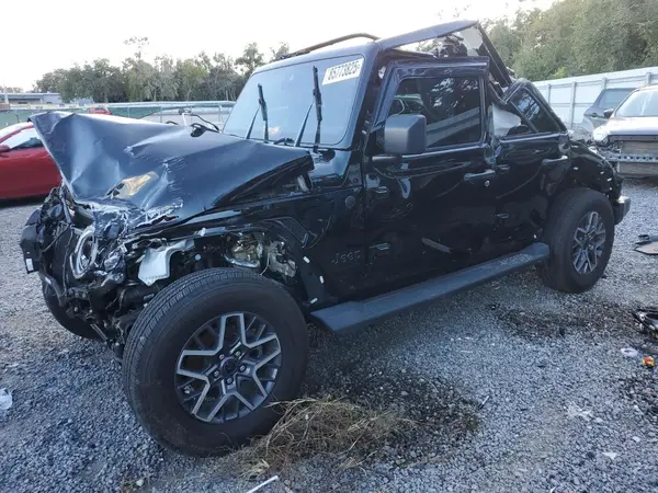 1C4PJXEN5SW503452 2025 JEEP WRANGLER