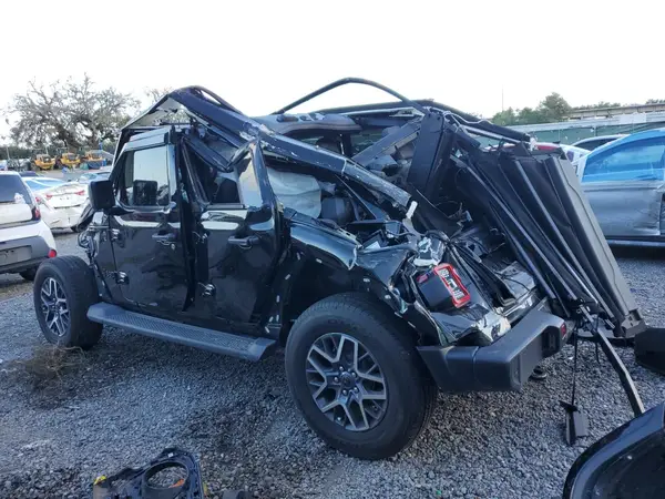 1C4PJXEN5SW503452 2025 JEEP WRANGLER - Image 2