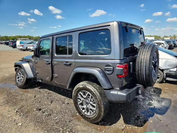 1C4PJXEN5SW525127 2025 JEEP WRANGLER - Image 2