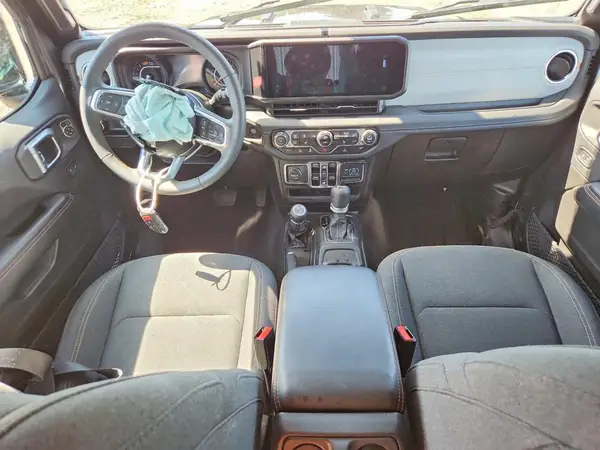 1C4PJXEN5SW525127 2025 JEEP WRANGLER - Image 8