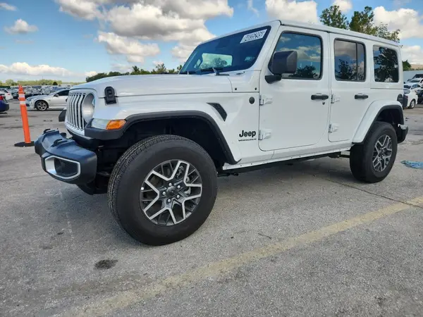 1C4PJXEN5SW526214 2025 JEEP WRANGLER - Image 1
