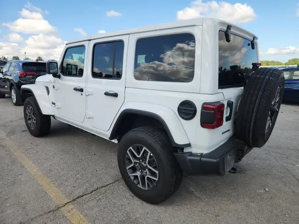 1C4PJXEN5SW526214 2025 JEEP WRANGLER - Image 2