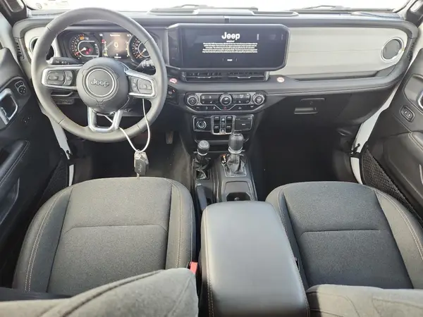1C4PJXEN5SW526214 2025 JEEP WRANGLER - Image 8
