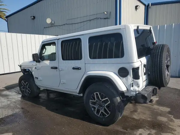 1C4PJXEN5SW526553 2025 JEEP WRANGLER - Image 2