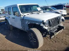 1C4PJXEN5SW587675 2025 JEEP WRANGLER