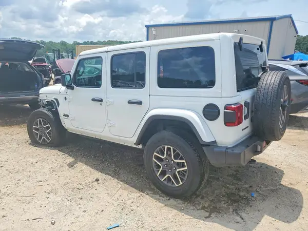 1C4PJXEN5TW194633 2026 JEEP WRANGLER - Image 2