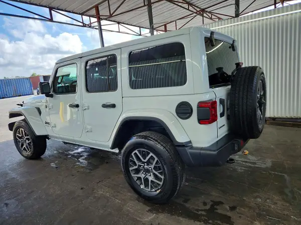 1C4PJXEN5TW194759 2026 JEEP WRANGLER - Image 2