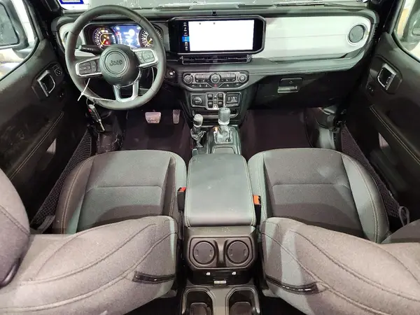 1C4PJXEN5TW235083 2026 JEEP WRANGLER - Image 8