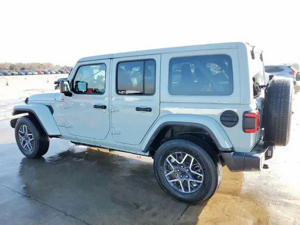 1C4PJXEN6RW110988 2024 JEEP WRANGLER - Image 2
