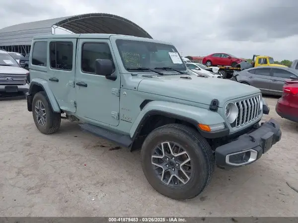 1C4PJXEN6RW120260 2024 JEEP WRANGLER - Image 1