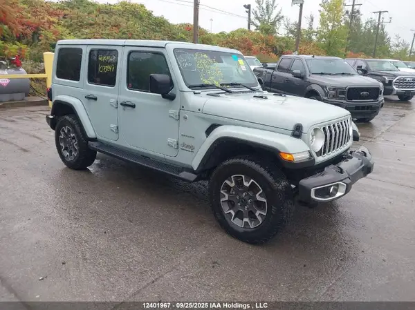 1C4PJXEN6RW173847 2024 JEEP WRANGLER - Image 1