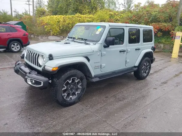 1C4PJXEN6RW173847 2024 JEEP WRANGLER - Image 2