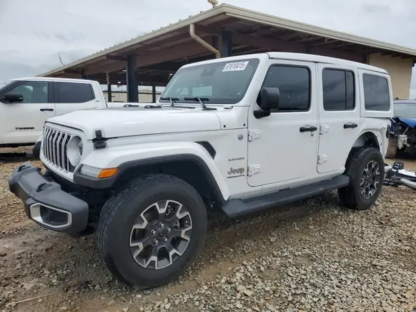 1C4PJXEN6RW298153 2024 JEEP WRANGLER - Image 1
