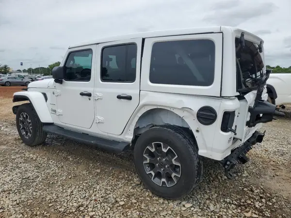 1C4PJXEN6RW298153 2024 JEEP WRANGLER - Image 2