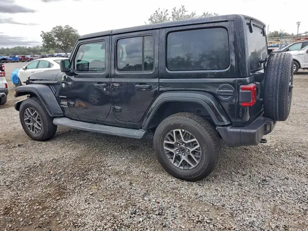 1C4PJXEN6RW360392 2024 JEEP WRANGLER - Image 2