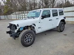 1C4PJXEN6SW500446 2025 JEEP WRANGLER