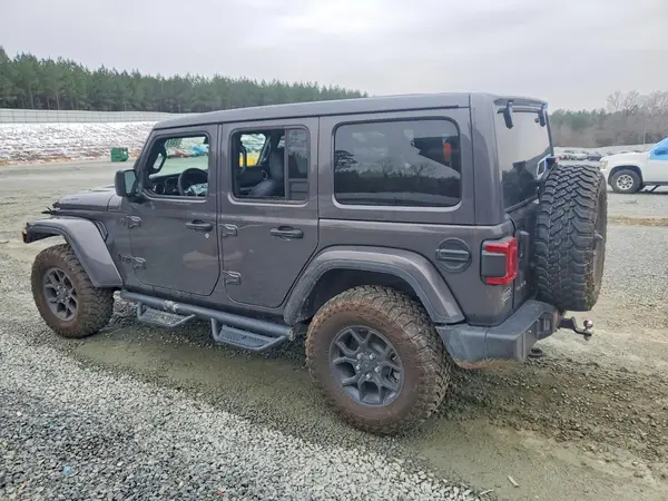 1C4PJXEN6SW520633 2025 JEEP WRANGLER - Image 2
