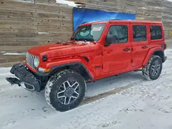 1C4PJXEN6SW529249 2025 JEEP WRANGLER