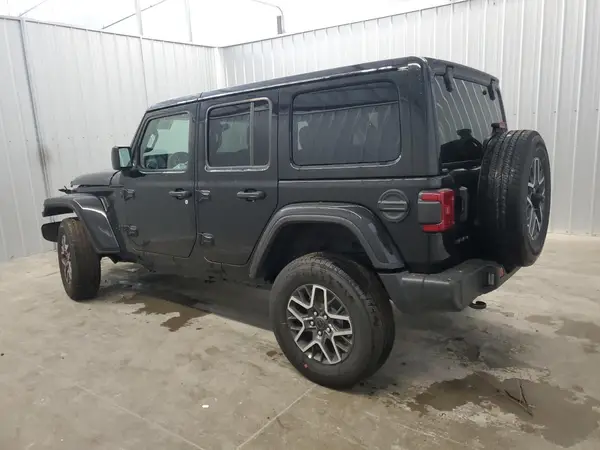 1C4PJXEN6SW560274 2025 JEEP WRANGLER - Image 2