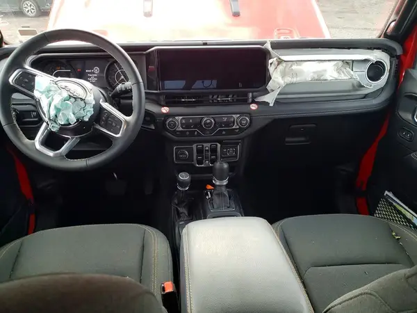1C4PJXEN6SW570383 2025 JEEP WRANGLER - Image 8