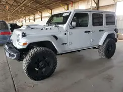 1C4PJXEN6SW591511 2025 JEEP WRANGLER