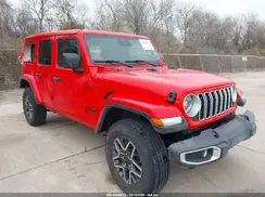 1C4PJXEN6SW591556 2025 JEEP WRANGLER