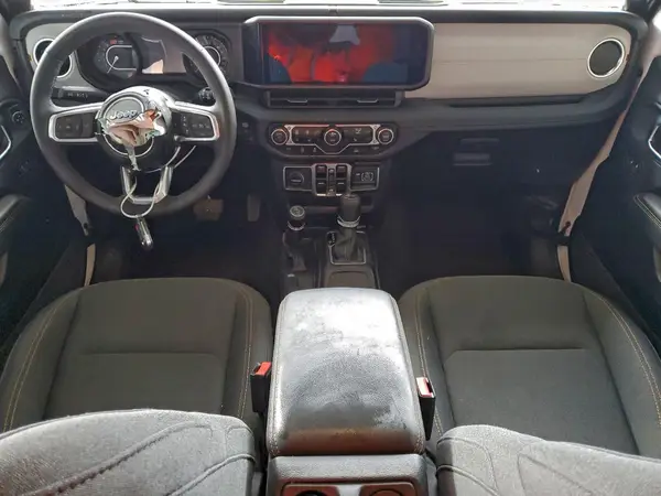 1C4PJXEN6SW645289 2025 JEEP WRANGLER - Image 7