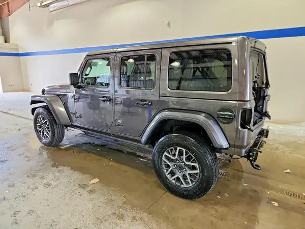 1C4PJXEN6SW654249 2025 JEEP WRANGLER - Image 2