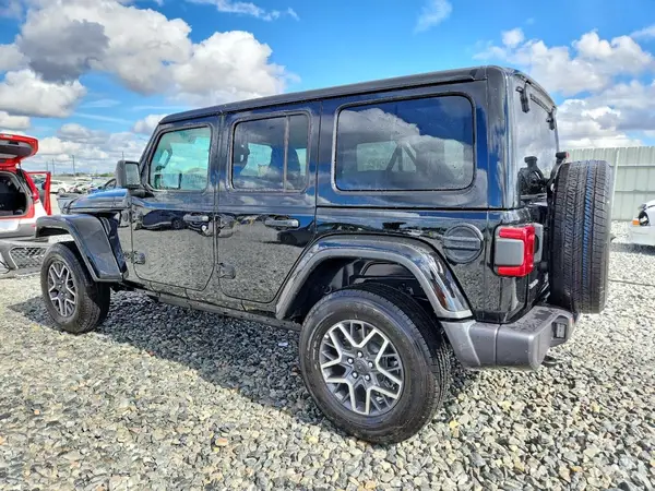 1C4PJXEN6TW184614 2026 JEEP WRANGLER - Image 2