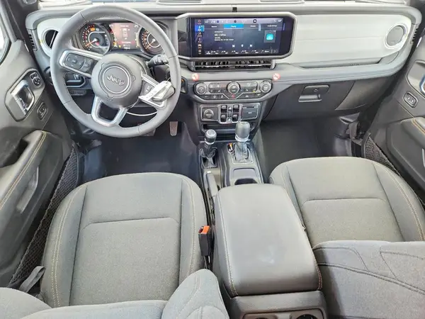 1C4PJXEN6TW184614 2026 JEEP WRANGLER - Image 8