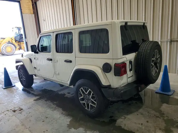 1C4PJXEN6TW186024 2026 JEEP WRANGLER - Image 2