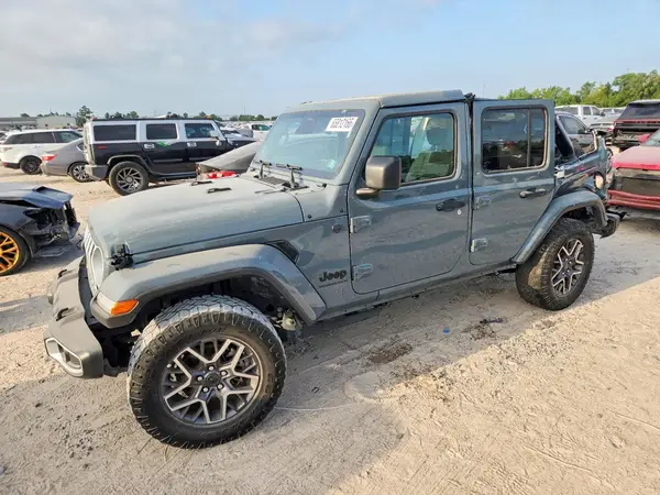 1C4PJXEN6TW236176 2026 JEEP WRANGLER - Image 1