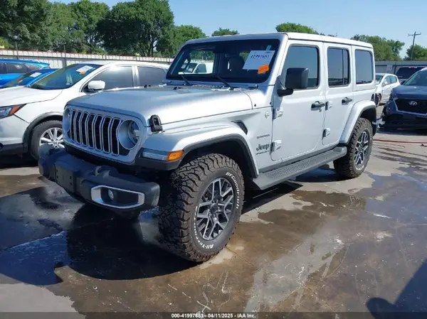 1C4PJXEN7RW103564 2024 JEEP WRANGLER - Image 2