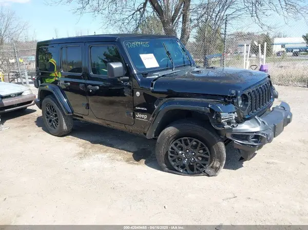 1C4PJXEN7RW108912 2024 JEEP WRANGLER - Image 1