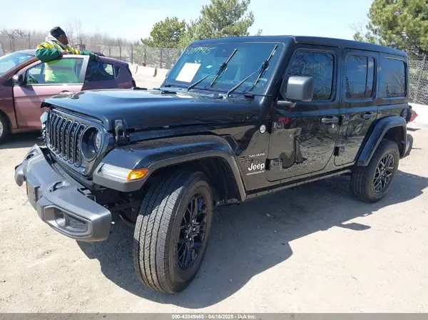 1C4PJXEN7RW108912 2024 JEEP WRANGLER - Image 2