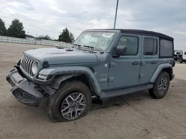 1C4PJXEN7RW126407 2024 JEEP WRANGLER - Image 1