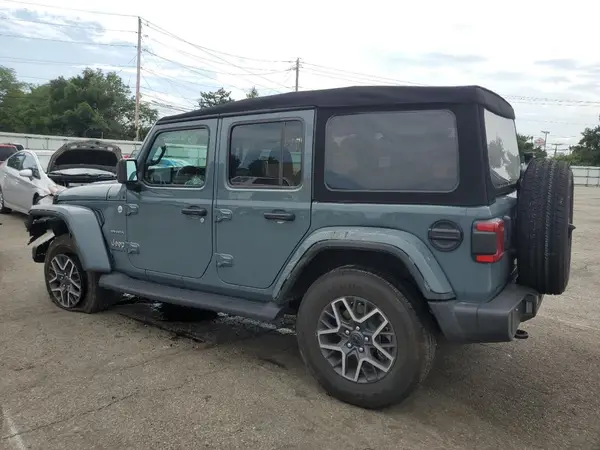 1C4PJXEN7RW126407 2024 JEEP WRANGLER - Image 2
