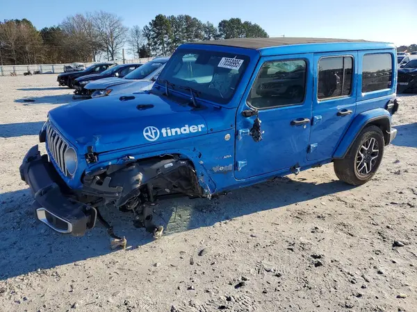 1C4PJXEN7RW134605 2024 JEEP WRANGLER - Image 1