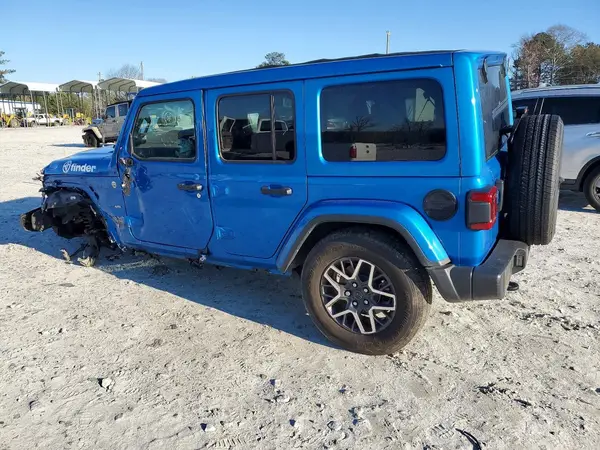 1C4PJXEN7RW134605 2024 JEEP WRANGLER - Image 2