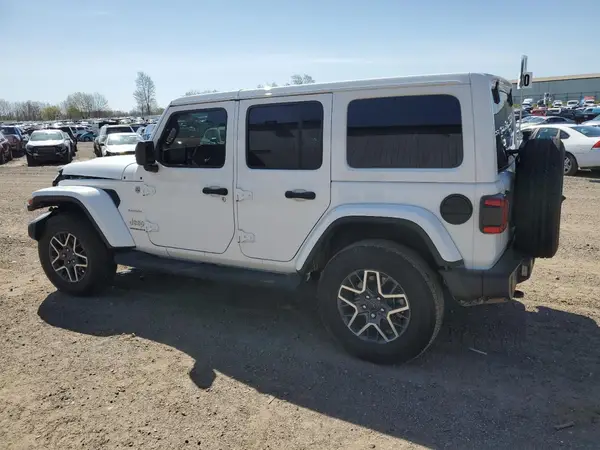 1C4PJXEN7RW297948 2024 JEEP WRANGLER - Image 2