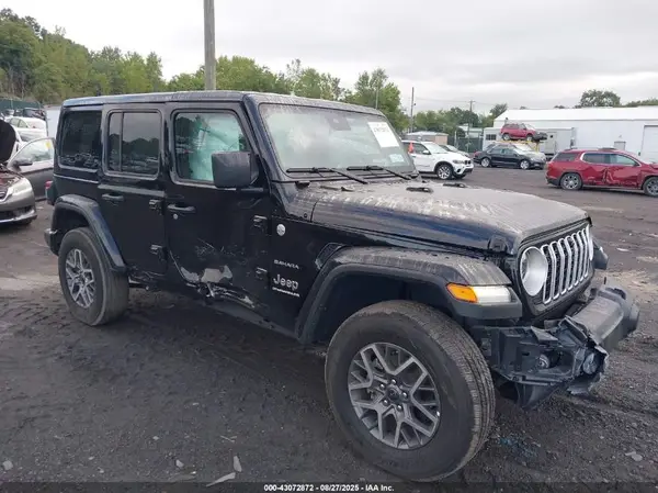 1C4PJXEN7RW353127 2024 JEEP WRANGLER - Image 1